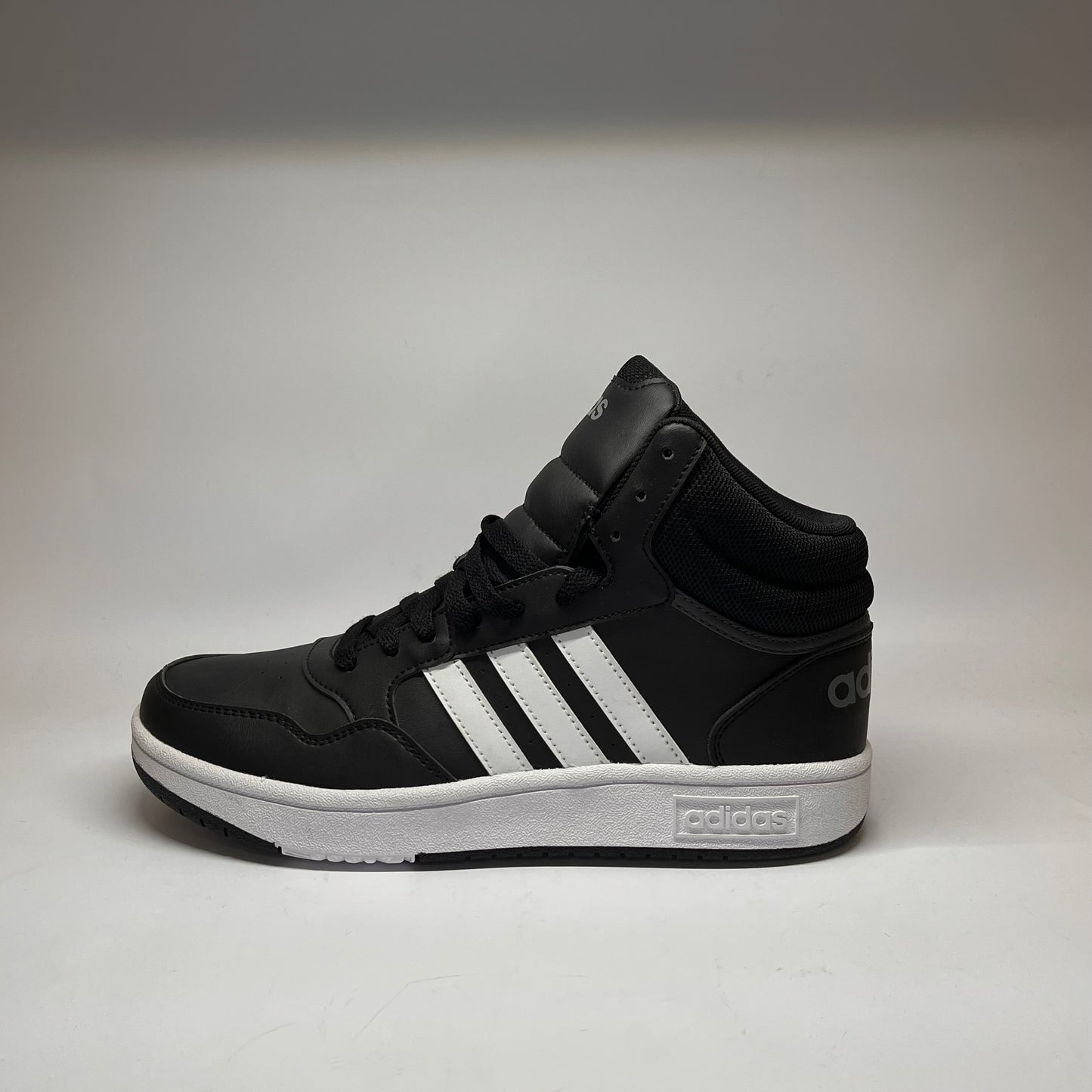 Scarpe Adidas hoops mid 3.0 k