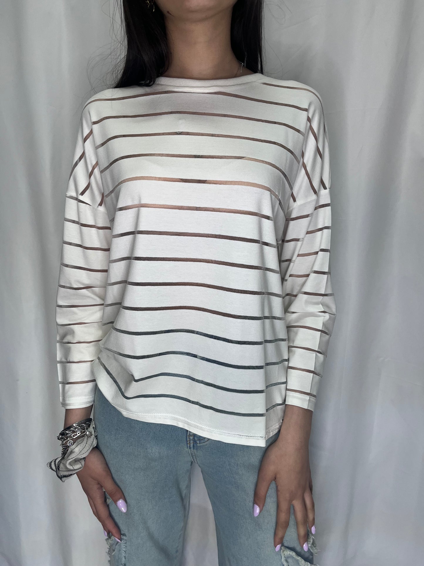 Maglia Maidoma maniche lunghe