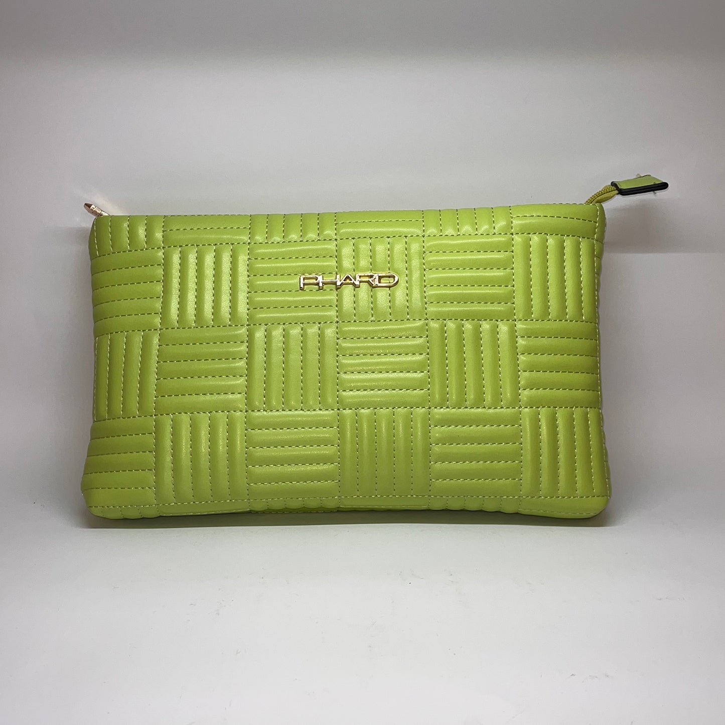 Pochette Phard verde mela