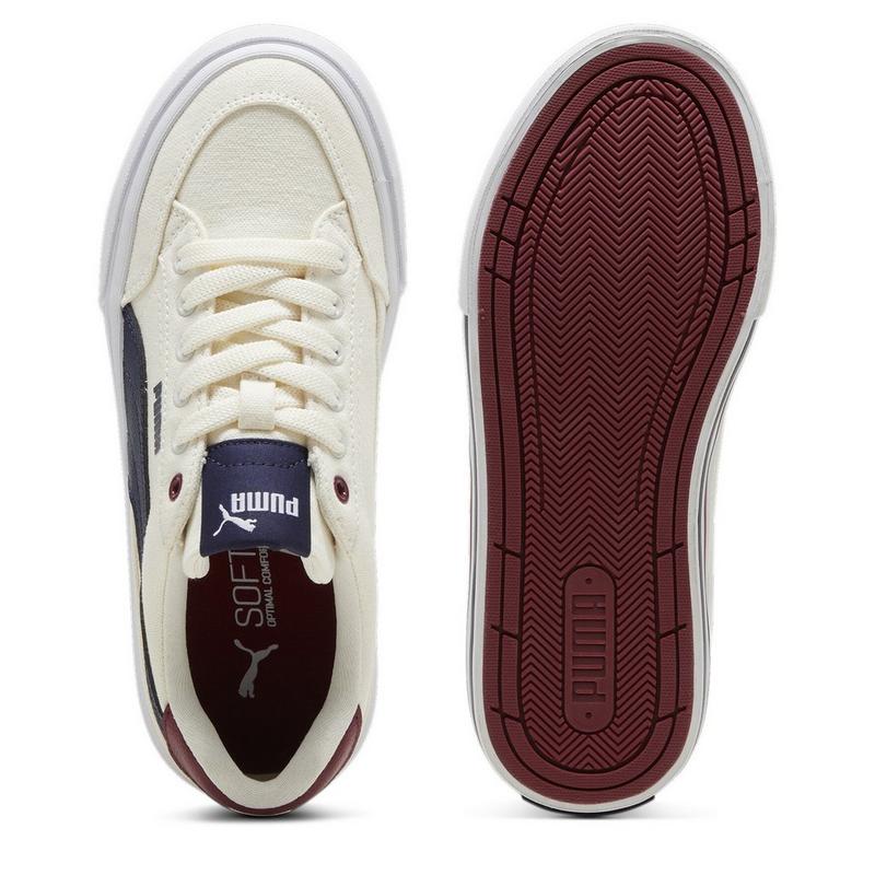 Scarpe Puma Court Classic Vulc FS JR