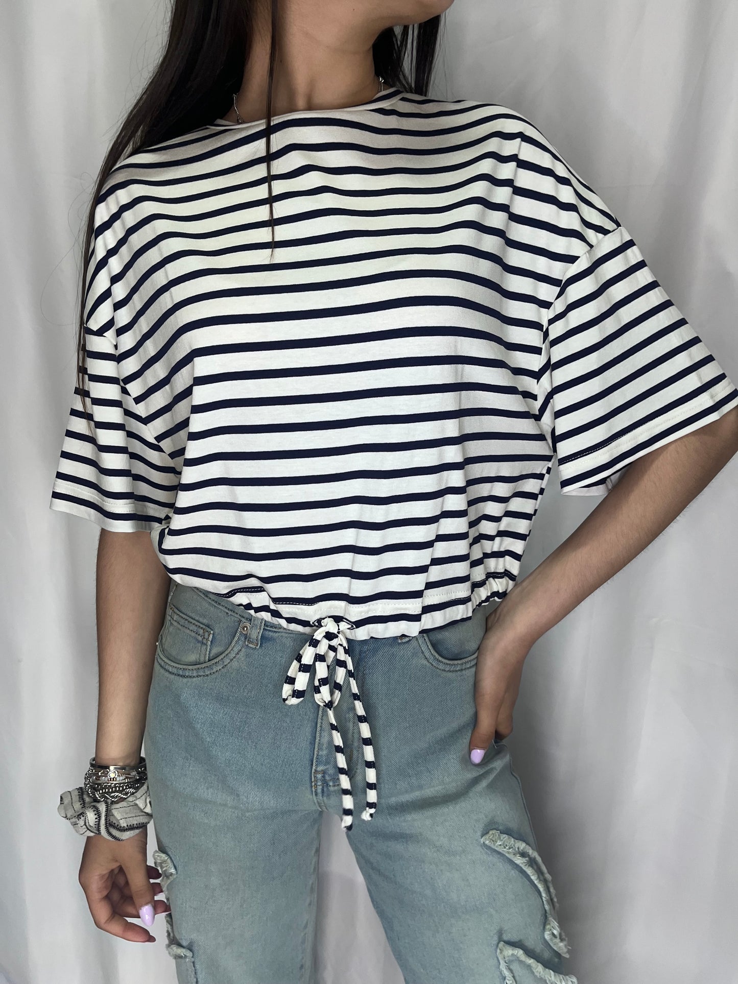 Maglia a righe PDK