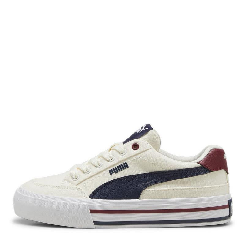 Scarpe Puma Court Classic Vulc FS JR