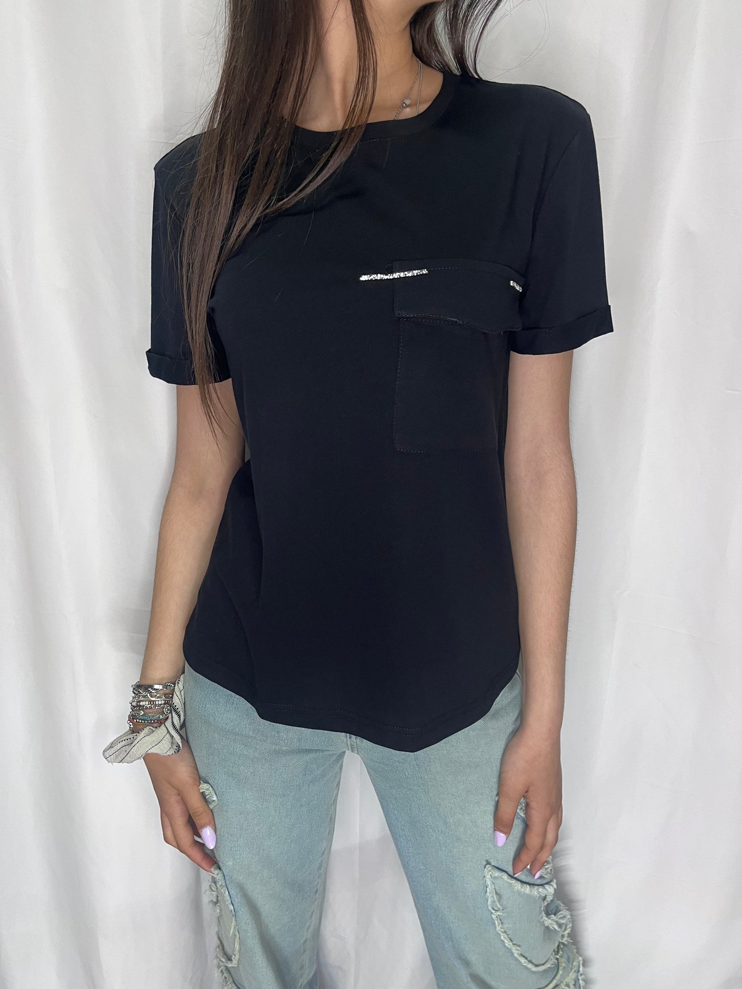 Maglia PDK con taschino