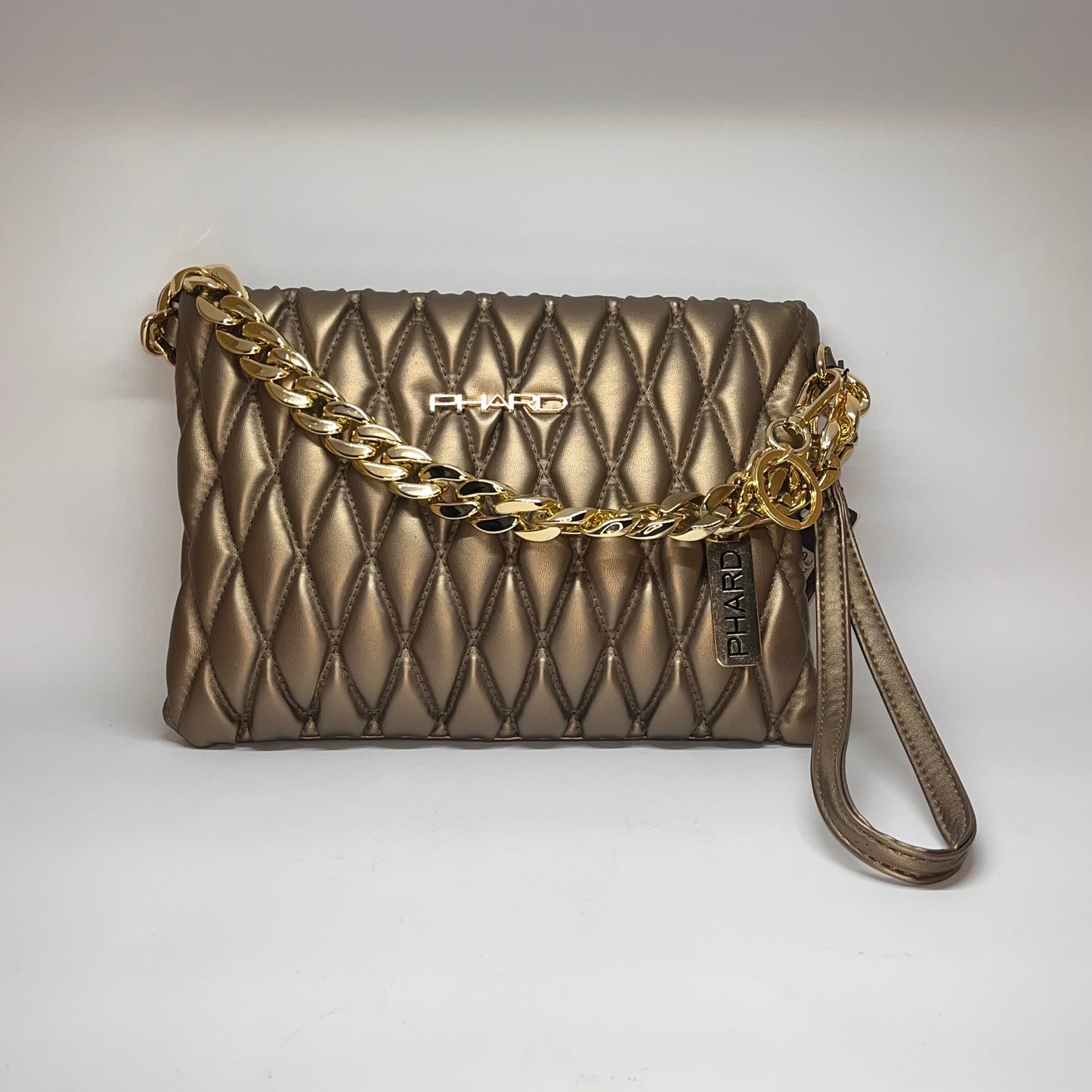 Borsa Phard oro