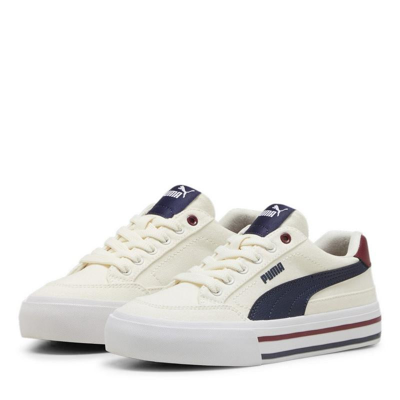 Scarpe Puma Court Classic Vulc FS JR