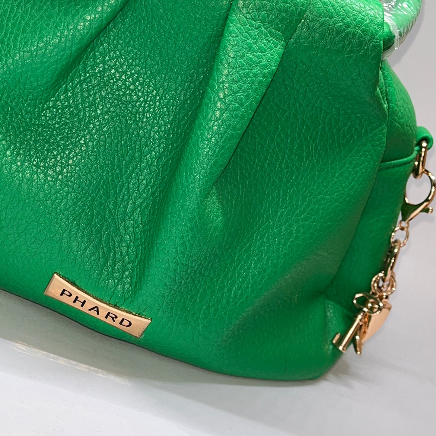 Borsa Phard verde