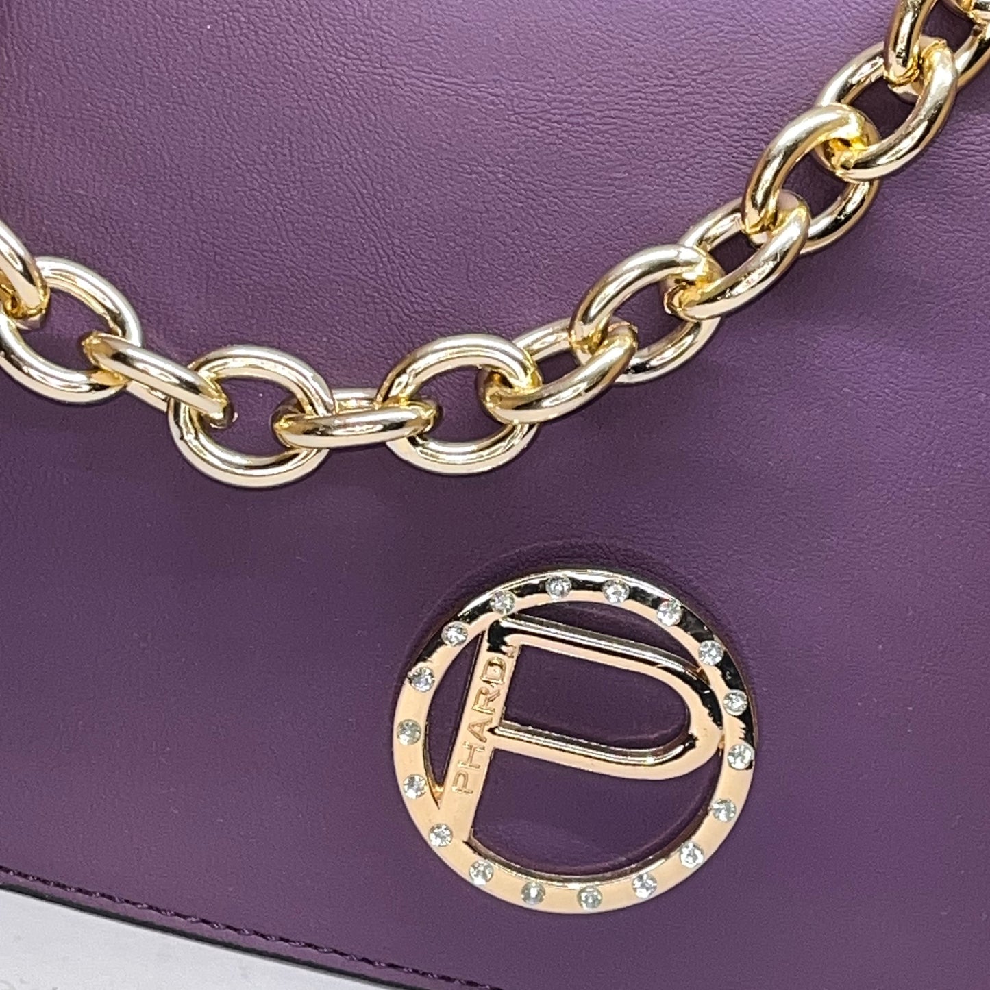 Borsa Phard viola