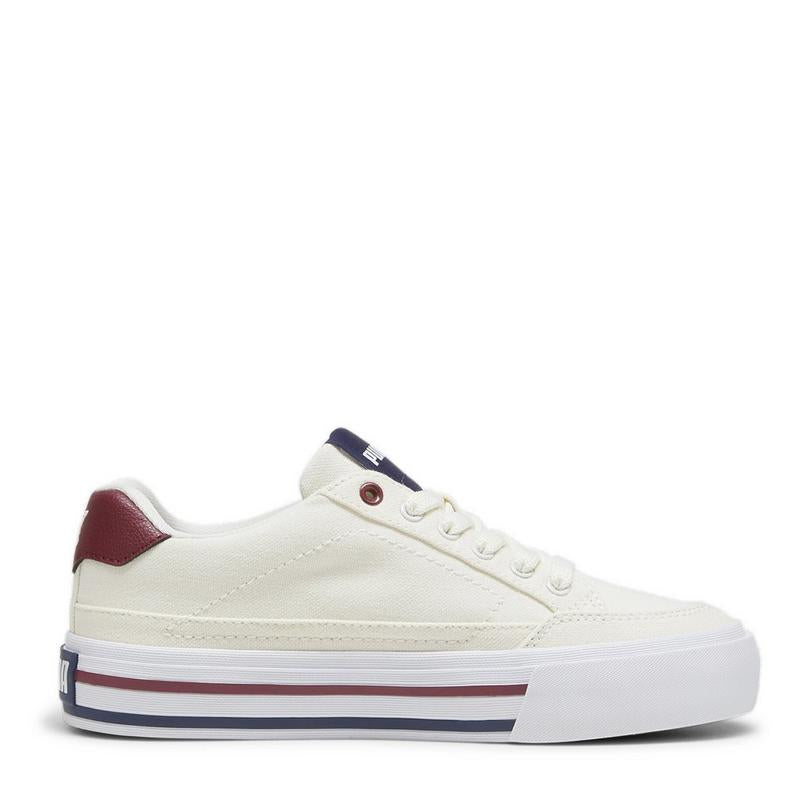 Scarpe Puma Court Classic Vulc FS JR