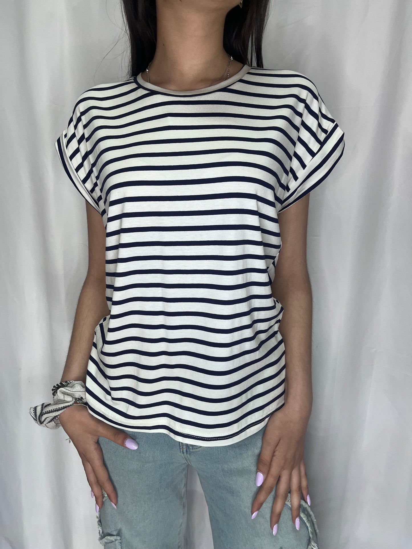 Maglia a righe Maidoma