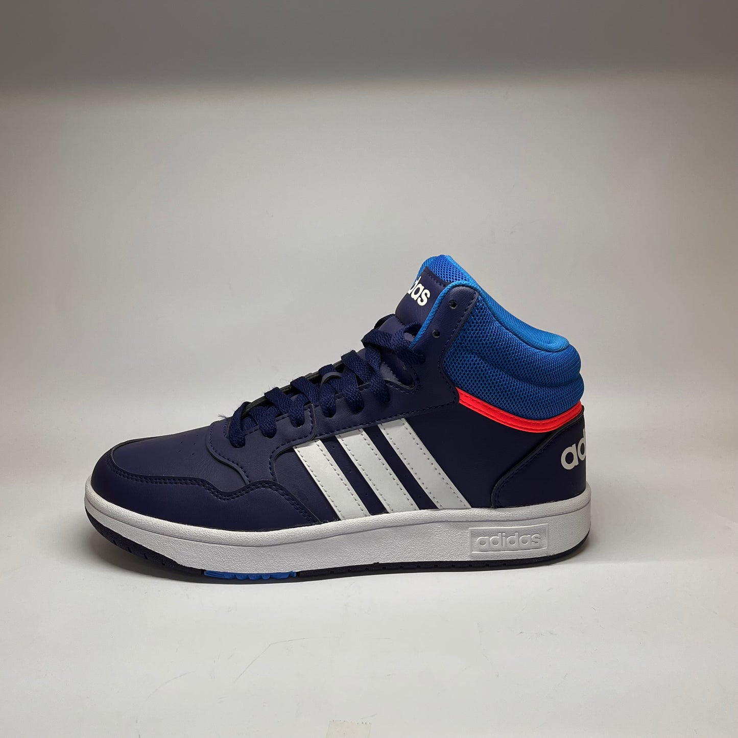 Scarpe Adidas hoops mid 3.0 k