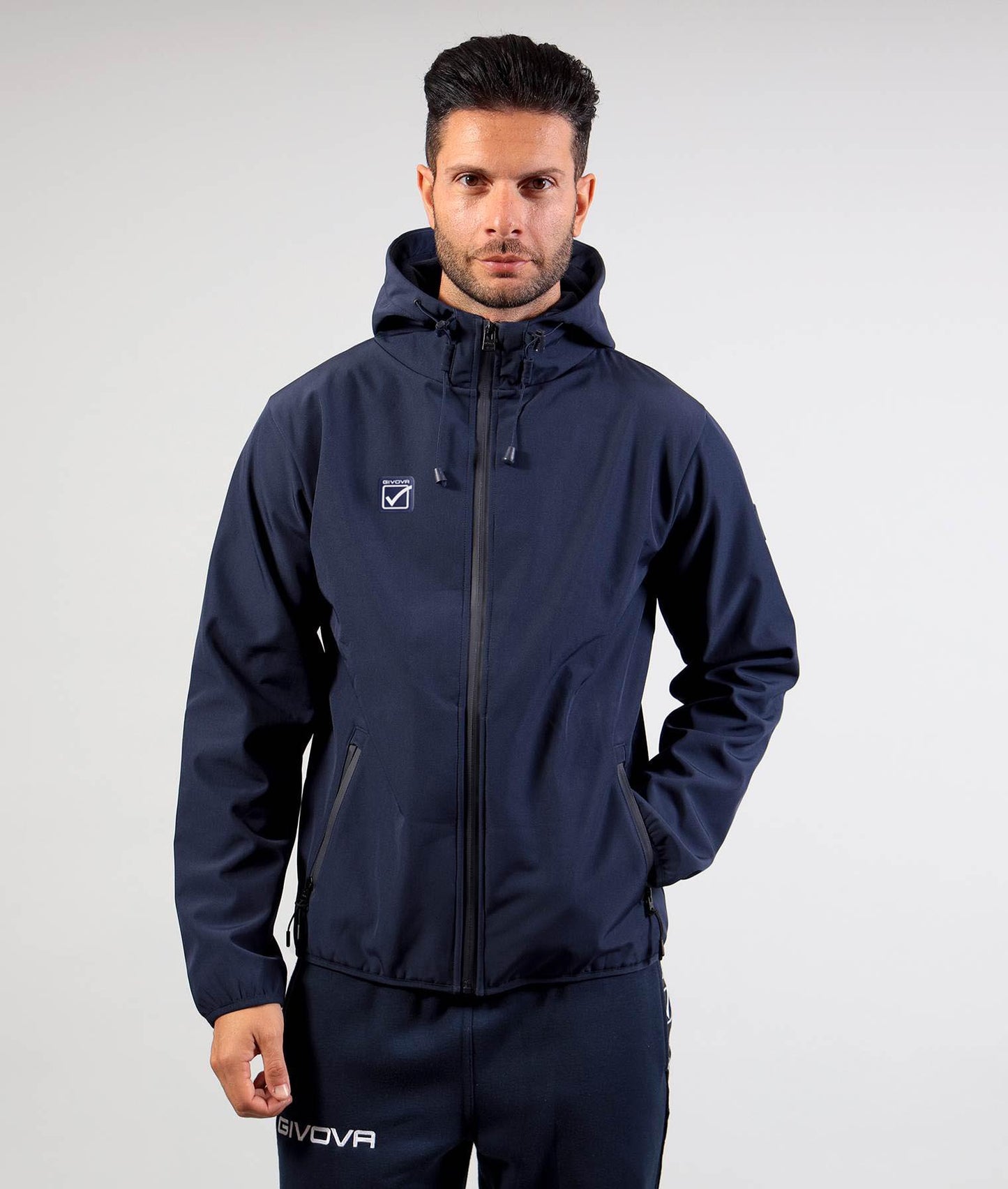 Giubbotto SOFT SHELL Unisex GIVOVA