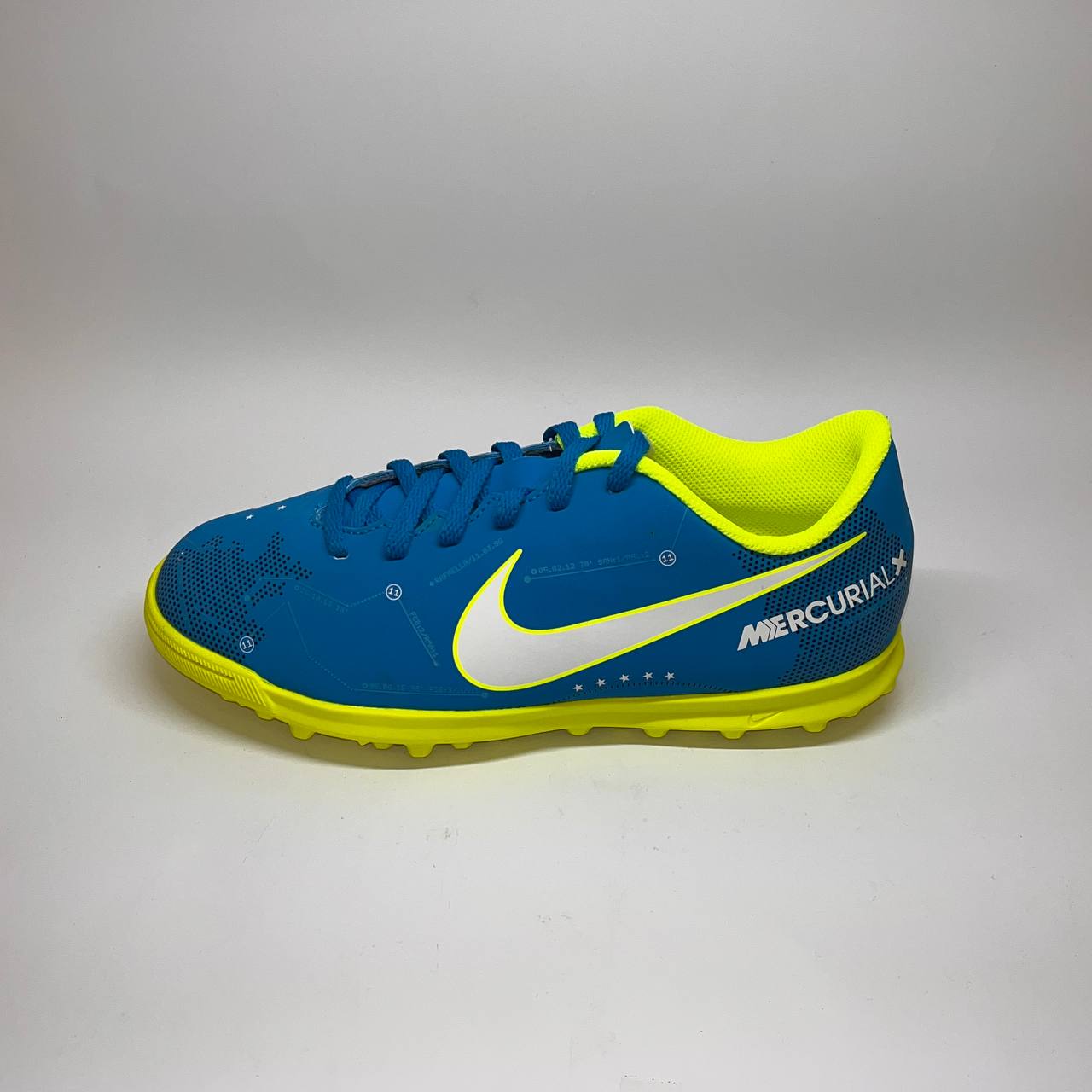 Scarpe nike calcetto jr mercurialx vrtx III bjr