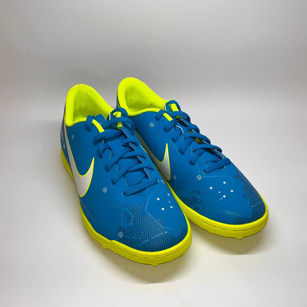 Scarpe nike calcetto jr mercurialx vrtx III bjr