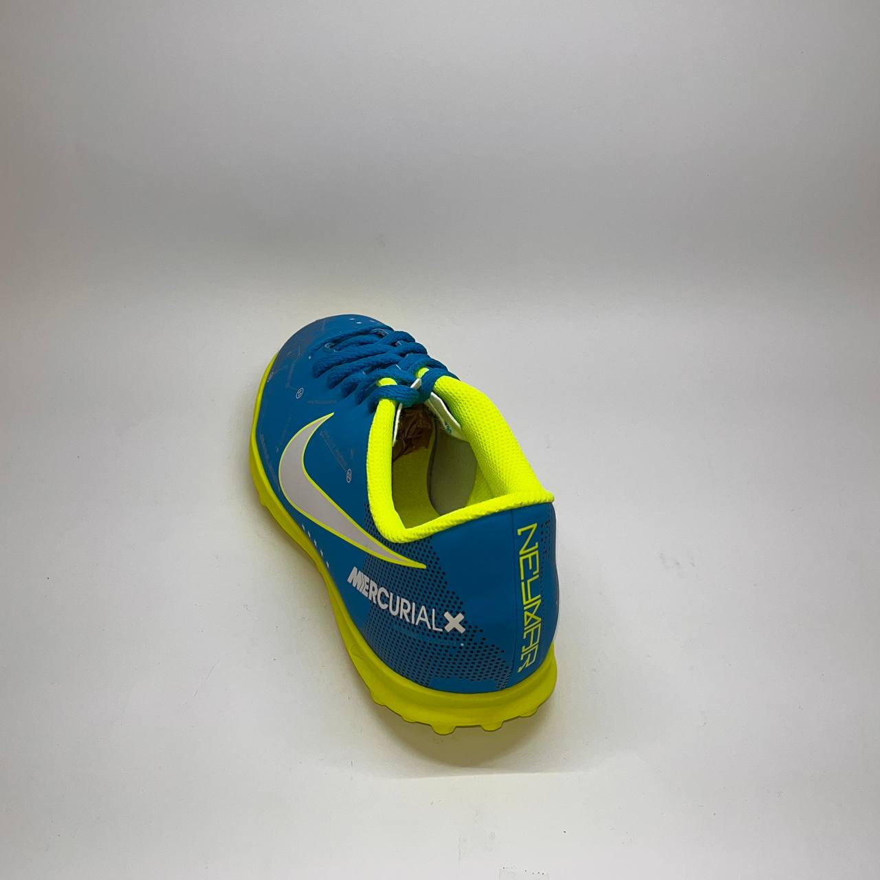 Scarpe nike calcetto jr mercurialx vrtx III bjr