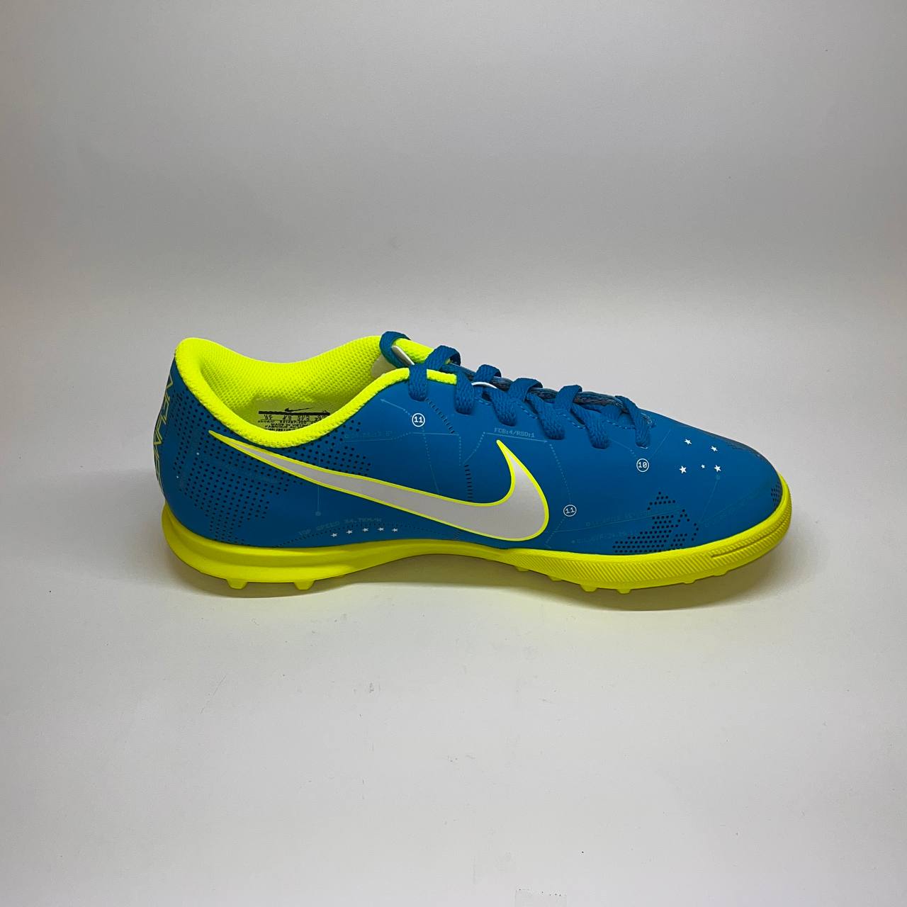 Scarpe nike calcetto jr mercurialx vrtx III bjr