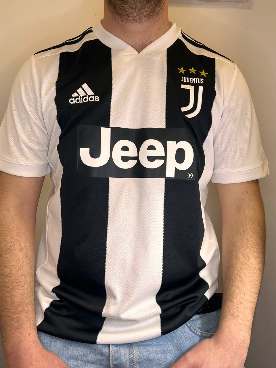 T-shirt Juventus casa