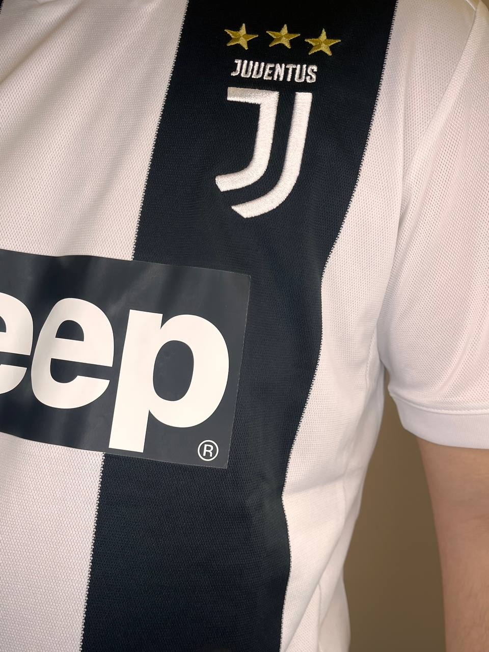 T-shirt Juventus casa