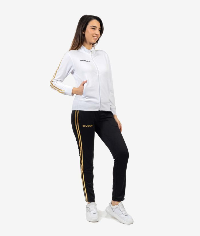 Tuta REVOLUTION SUMMER donna GIVOVA