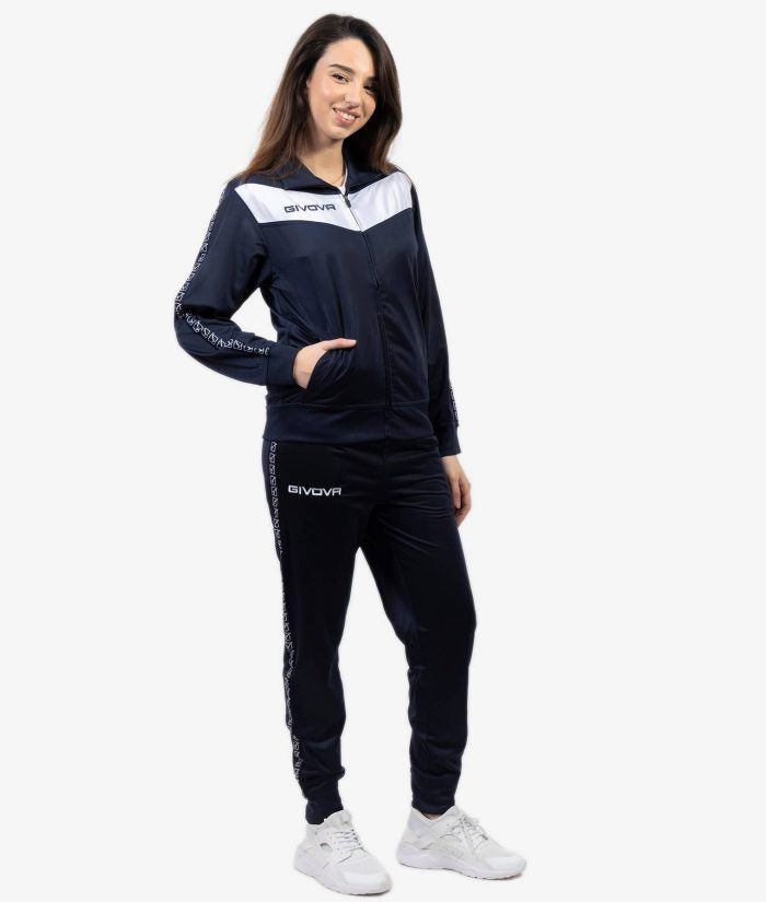 Tuta VISA BANDA Unisex GIVOVA