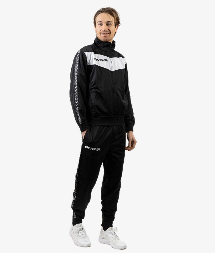 Tuta VISA BANDA Unisex GIVOVA