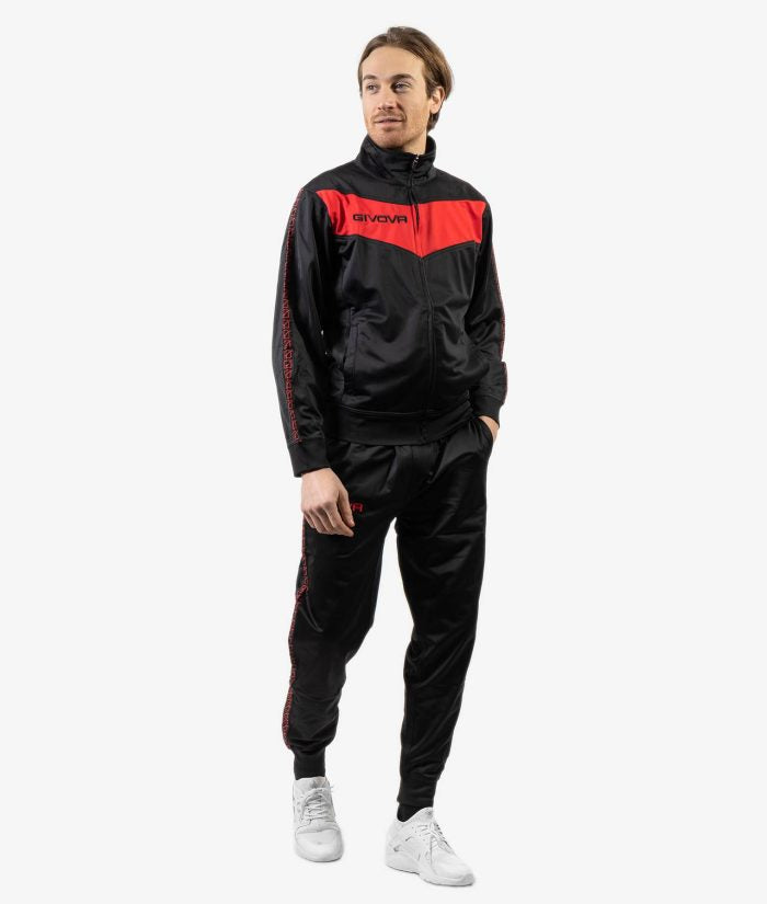 Tuta VISA BANDA Unisex GIVOVA