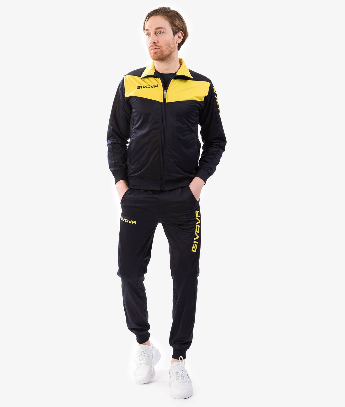 Tuta Givova VISA Triacetato Unisex GIVOVA