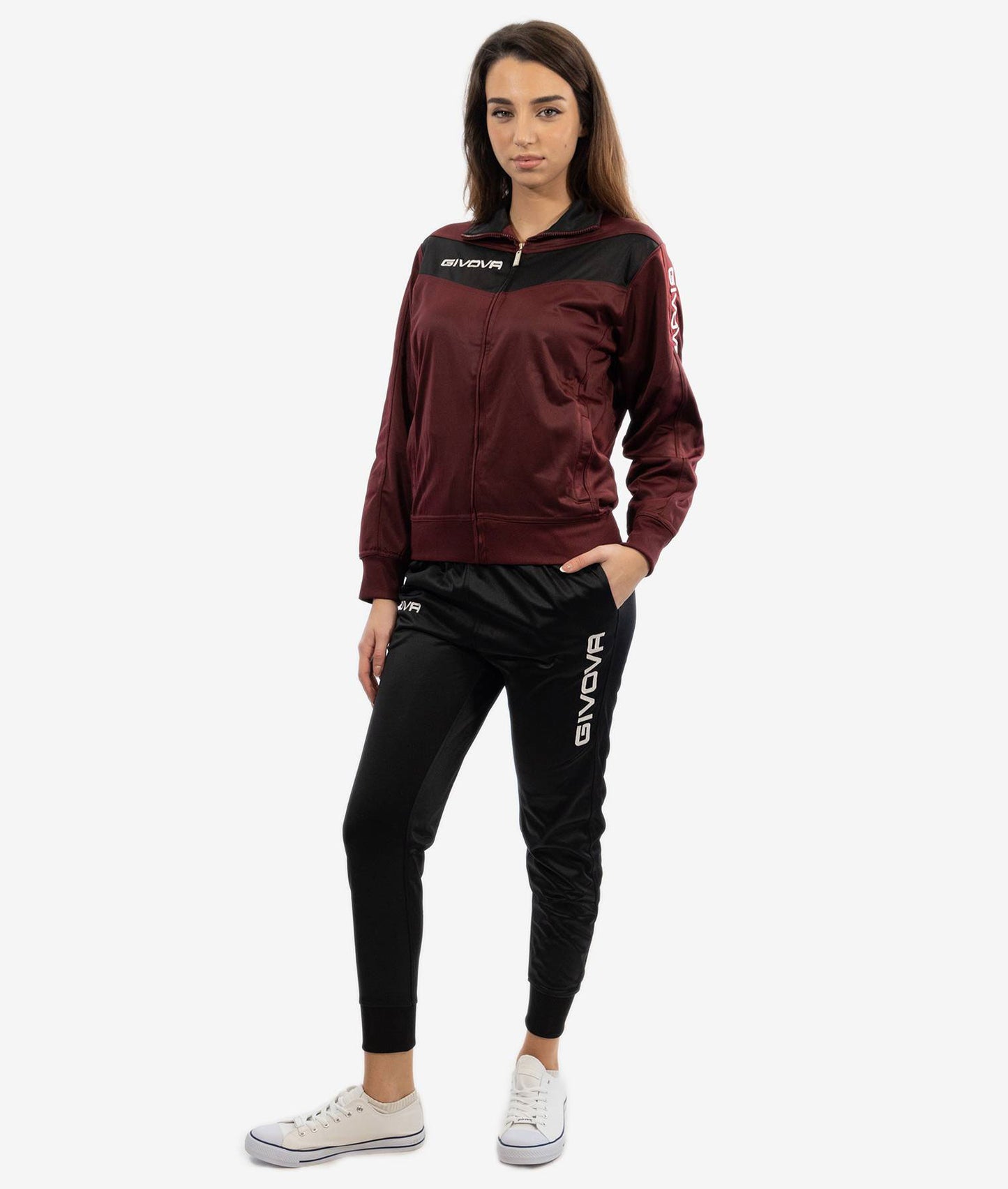 Tuta Givova VISA Triacetato Unisex GIVOVA