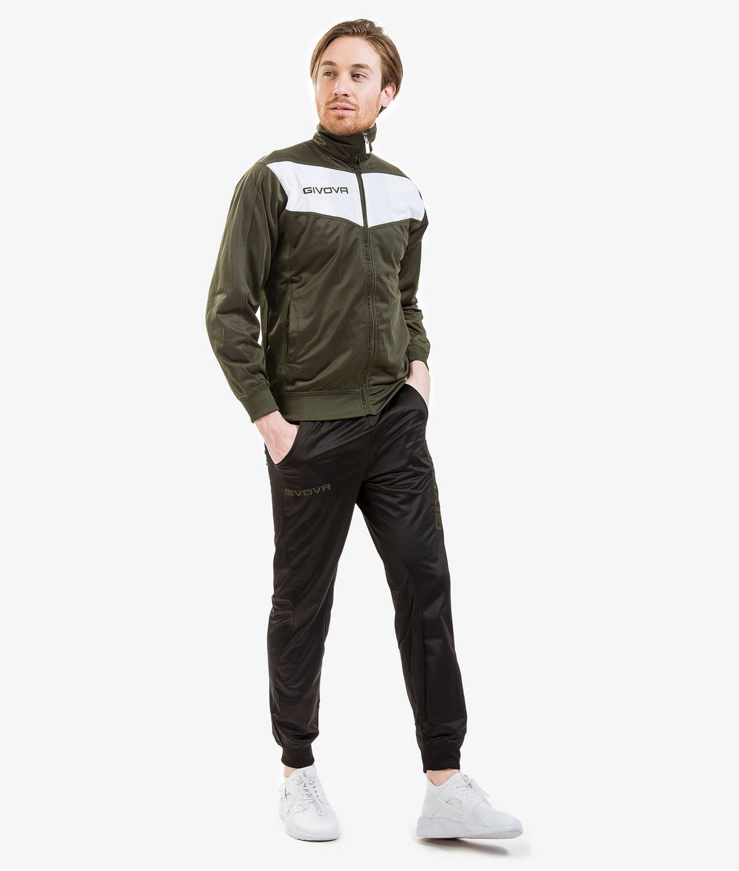 Tuta Givova VISA Triacetato Unisex GIVOVA