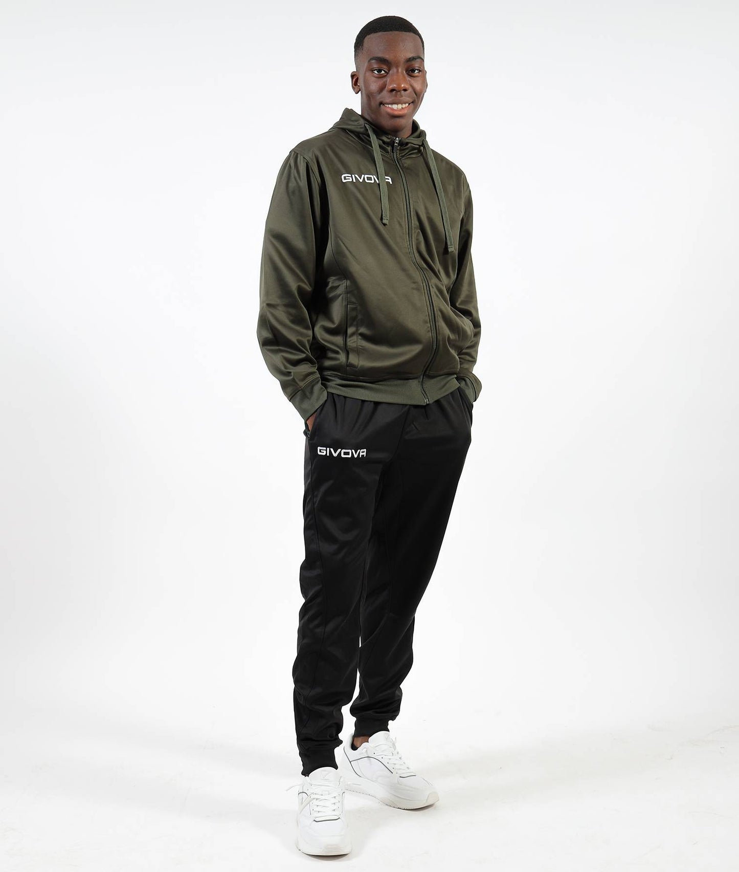 Tuta SORRENTO Polarfleece