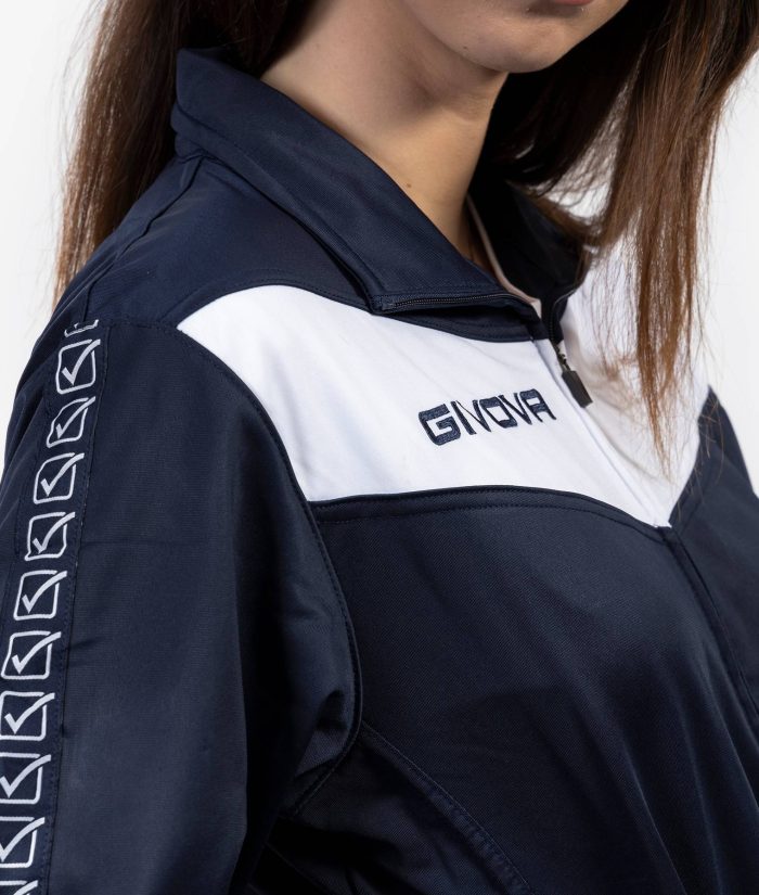 Tuta VISA BANDA Unisex GIVOVA