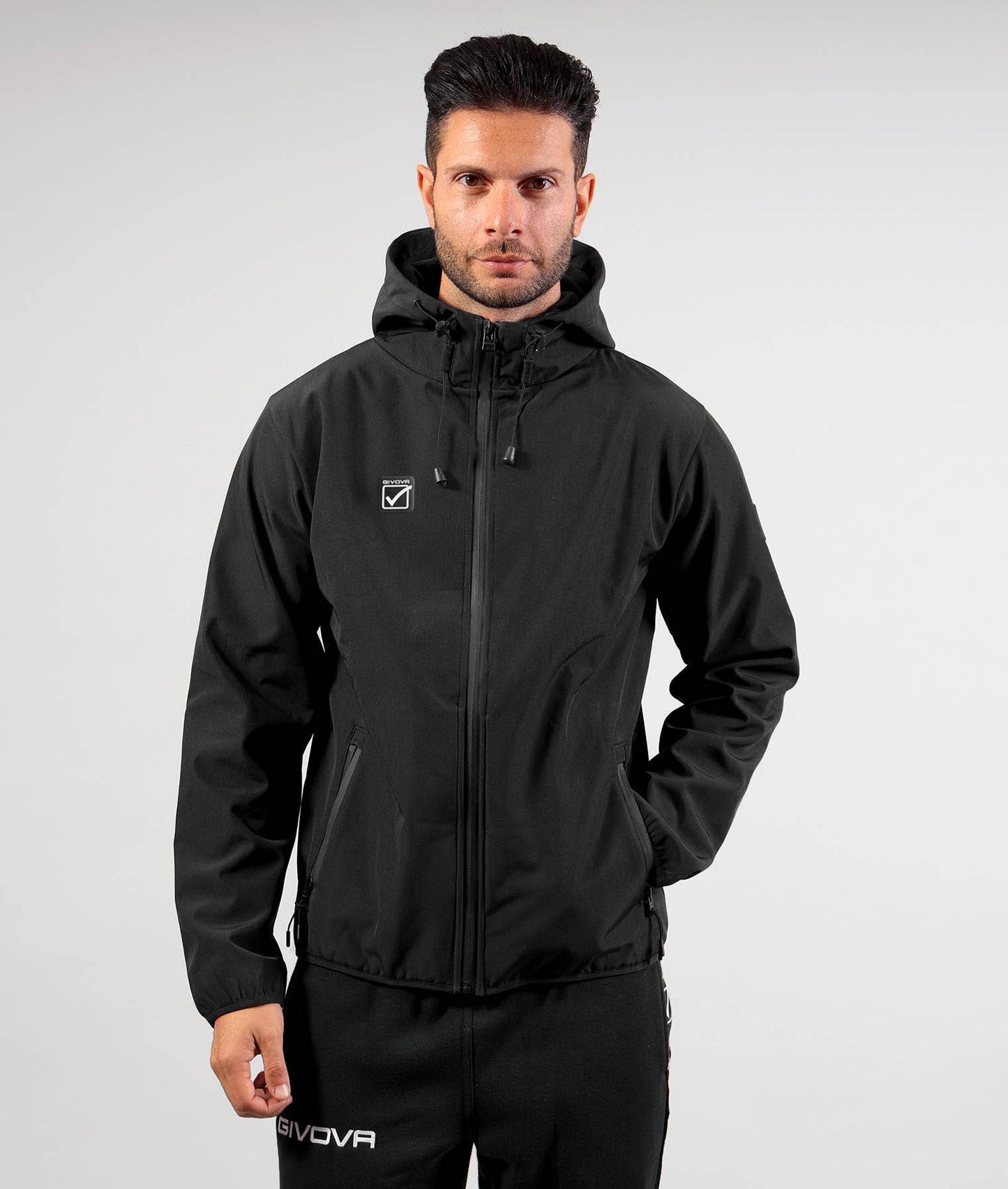 Giubbotto SOFT SHELL Unisex GIVOVA