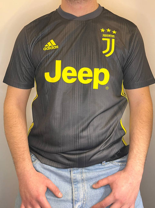 T-shirt Juventus trasferta