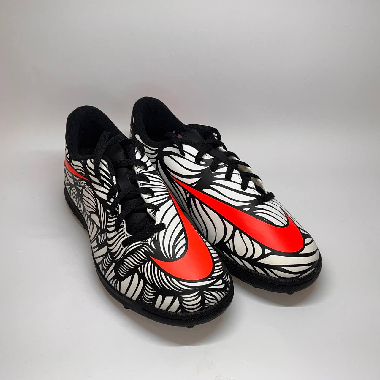 Scarpe nike calcetto jr hypervenom phade II ngr tf