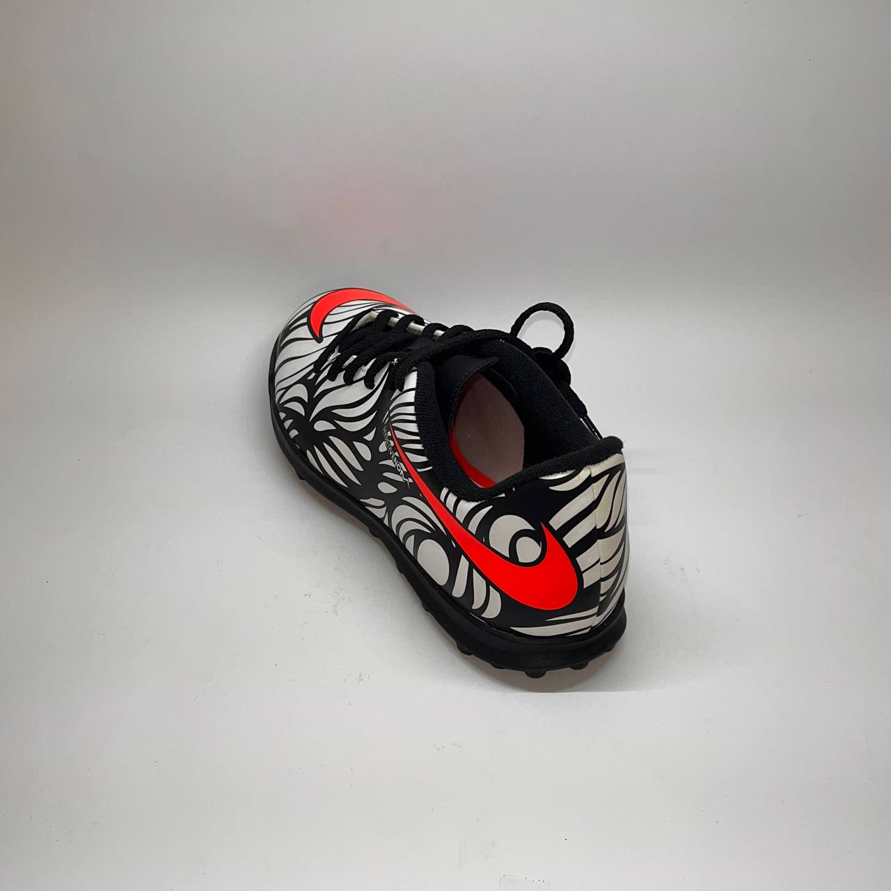 Scarpe nike calcetto jr hypervenom phade II ngr tf