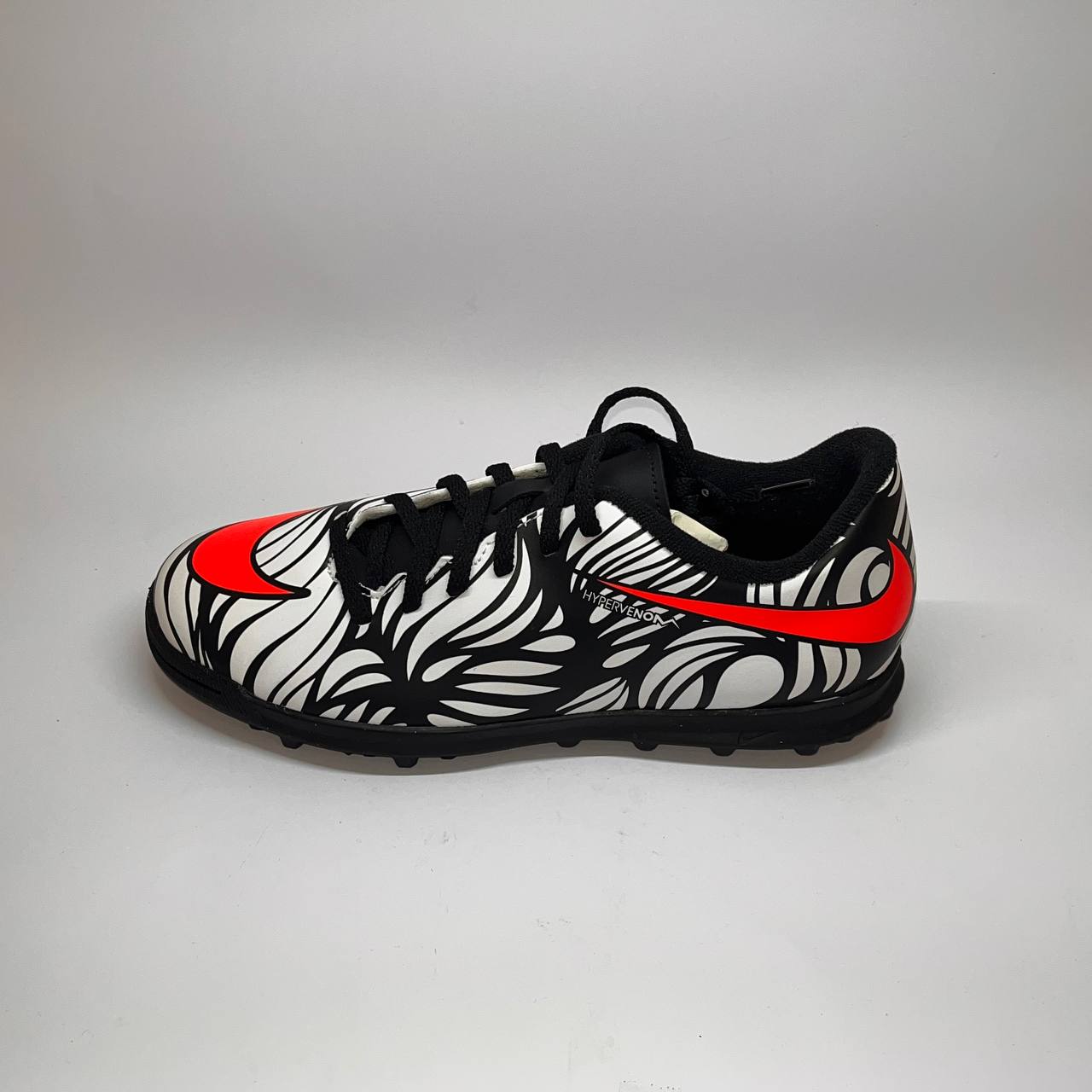 Scarpe nike calcetto jr hypervenom phade II ngr tf