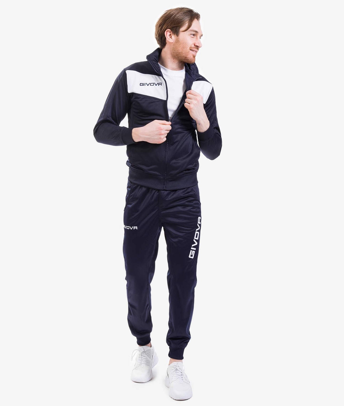 Tuta Givova VISA Triacetato Unisex GIVOVA