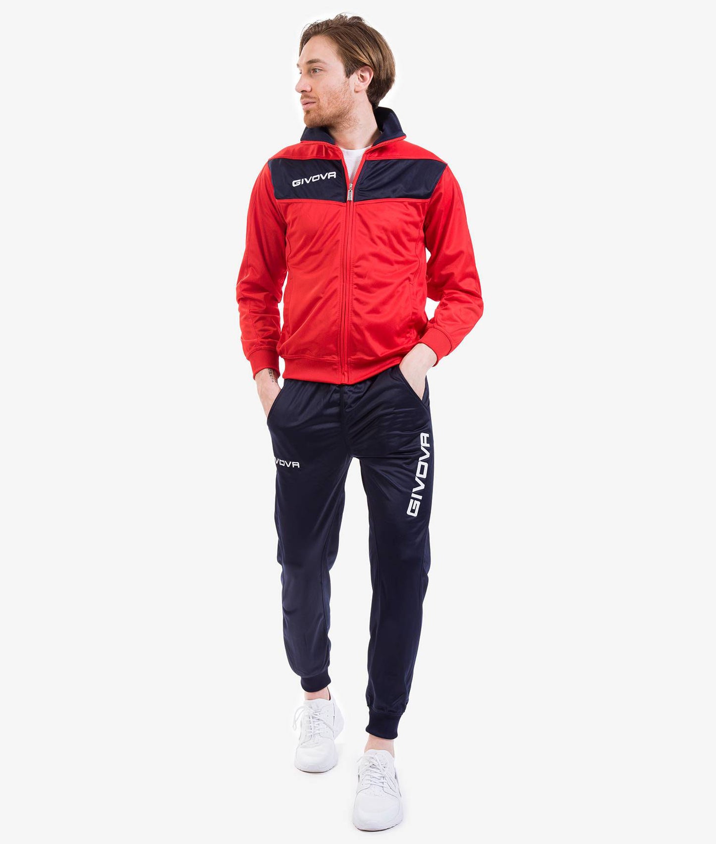 Tuta Givova VISA Triacetato Unisex GIVOVA