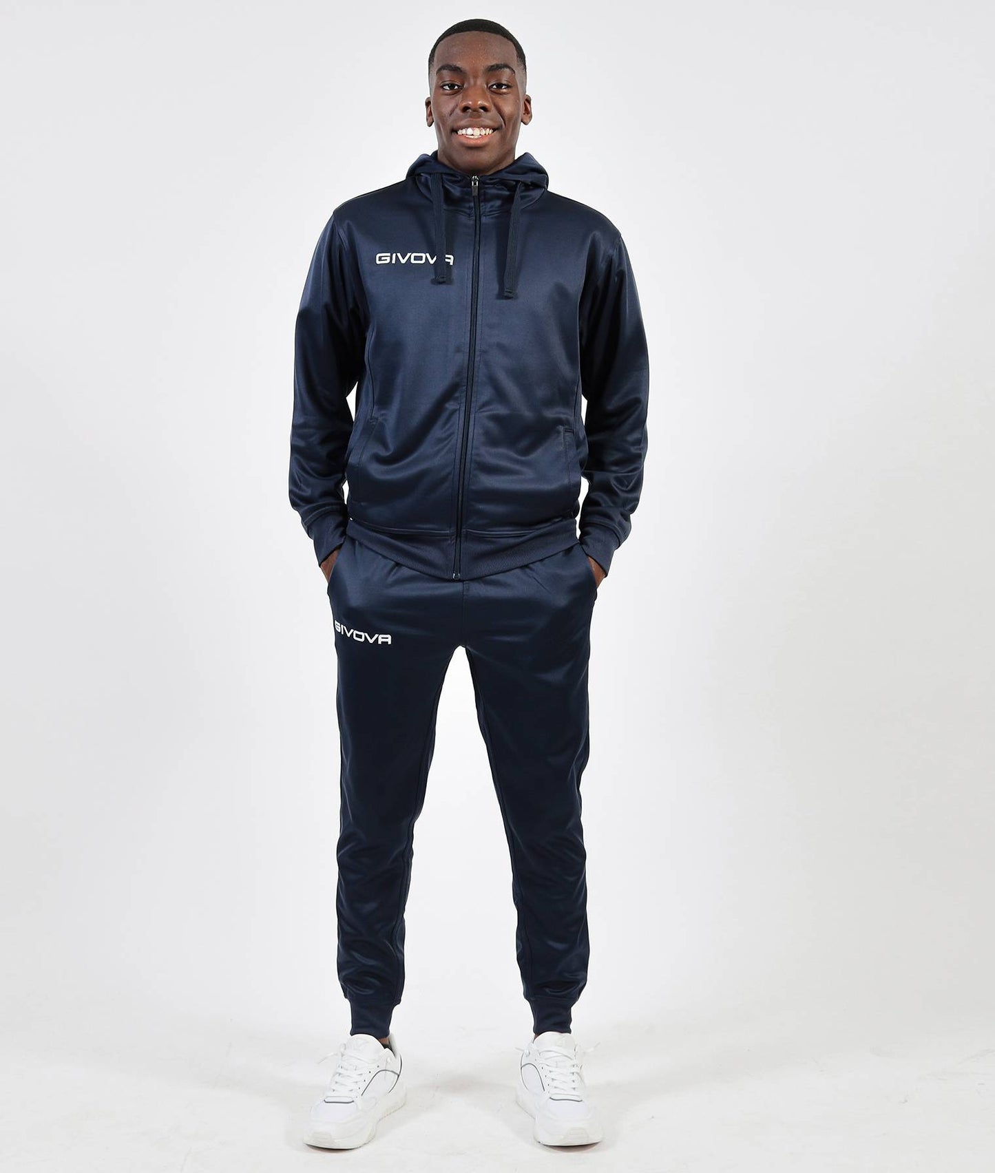 Tuta SORRENTO Polarfleece